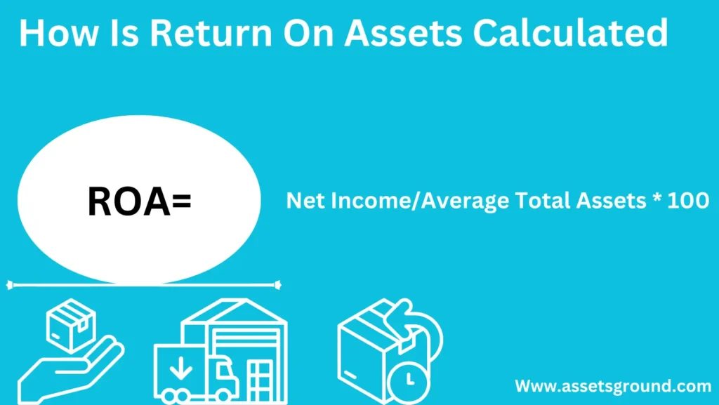 How Is Return On Assets Calculated
