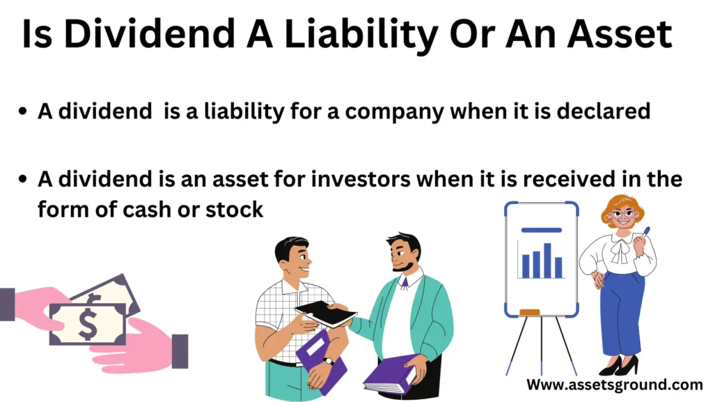 Is Dividend A Liability Or An Asset? What Is Its Treatment In The Balance Sheet