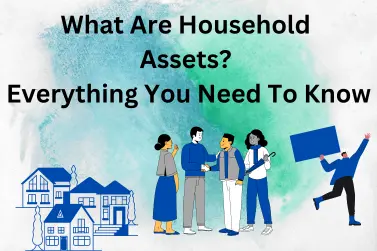 What Are Household Assets