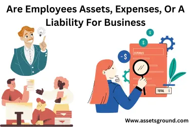 Are Employees Assets, Expenses, Or A Liability For A Business