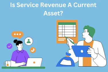 Is Service Revenue A Current Asset