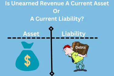Is Unearned Revenue A Current Asset Or A Current Liability?